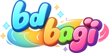 bd bagi হোম পেজের লোগো